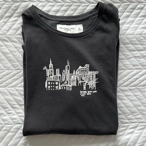 Abercrombie shirt